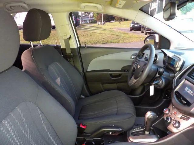 2014 Chevrolet Sonic LT Auto