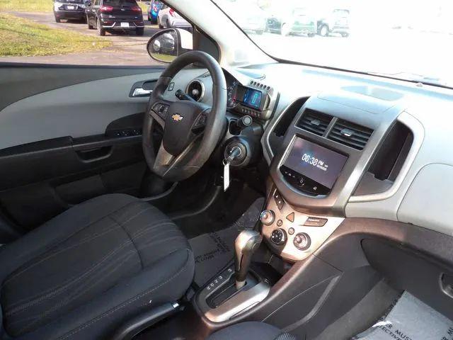 2014 Chevrolet Sonic LT Auto