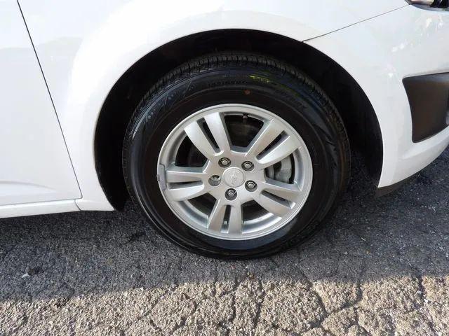 2014 Chevrolet Sonic LT Auto