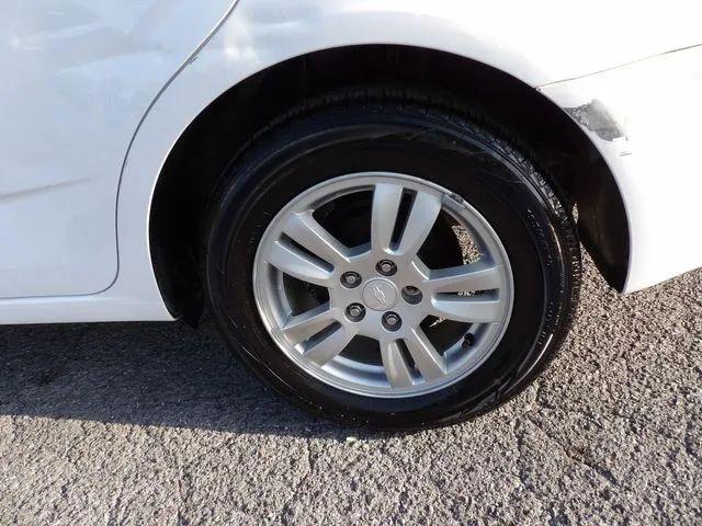 2014 Chevrolet Sonic LT Auto