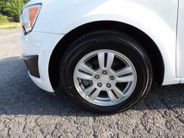 2014 Chevrolet Sonic LT Auto