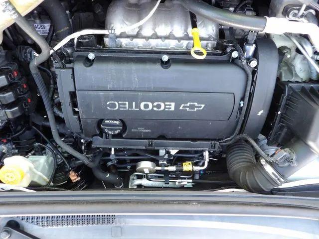 2014 Chevrolet Sonic LT Auto