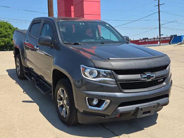 2016 Chevrolet Colorado Z71 for sale in Temple Hills, MD
