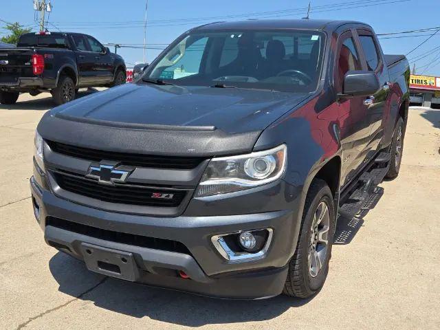 2016 Chevrolet Colorado Z71