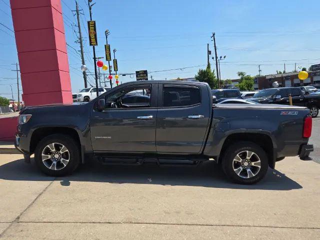 2016 Chevrolet Colorado Z71