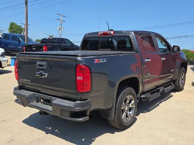 2016 Chevrolet Colorado Z71