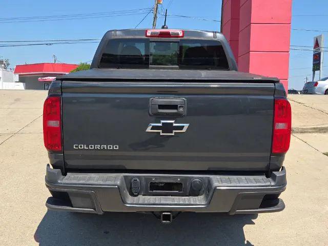 2016 Chevrolet Colorado Z71