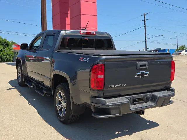 2016 Chevrolet Colorado Z71