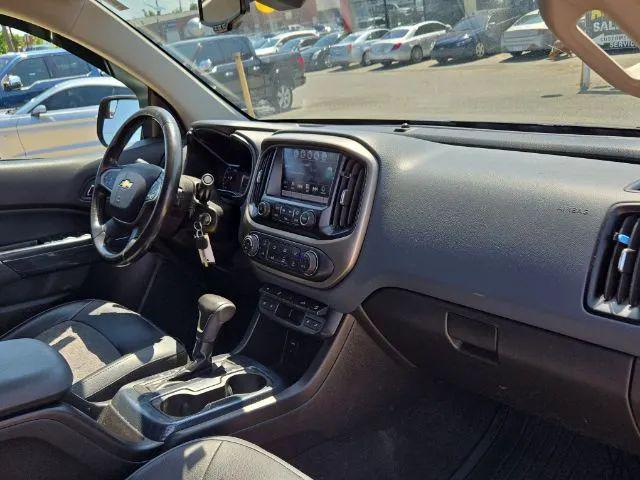 2016 Chevrolet Colorado Z71