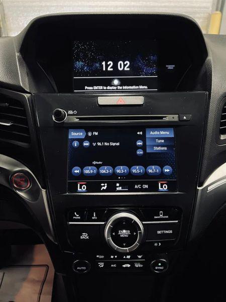 2020 Acura ILX Premium
