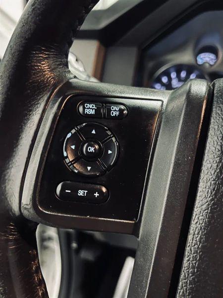 2016 Ford F-350 LARIAT