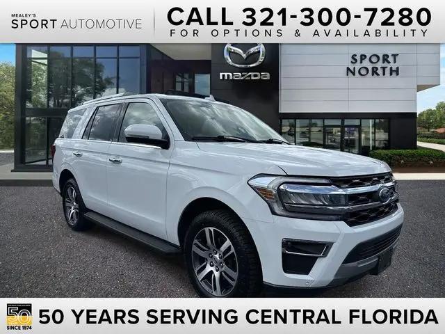 2024 Ford Expedition Limited for sale in Longwood, FL