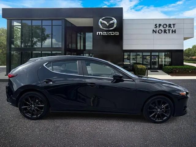2024 Mazda Mazda3 2.5 S Select Sport