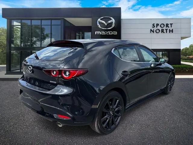 2024 Mazda Mazda3 2.5 S Select Sport