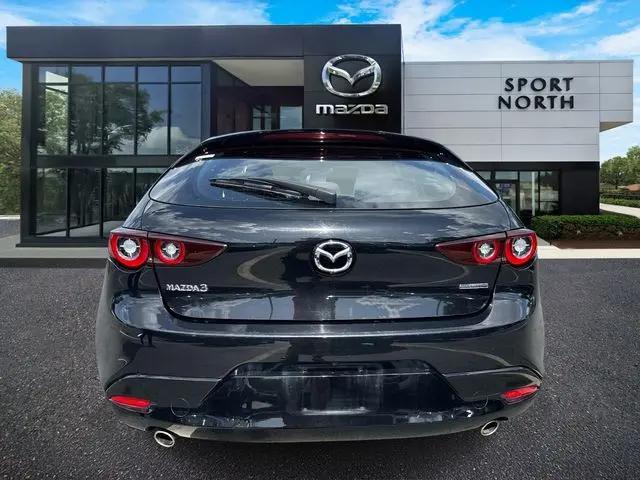 2024 Mazda Mazda3 2.5 S Select Sport