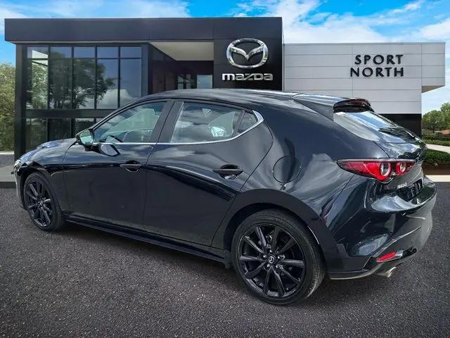 2024 Mazda Mazda3 2.5 S Select Sport