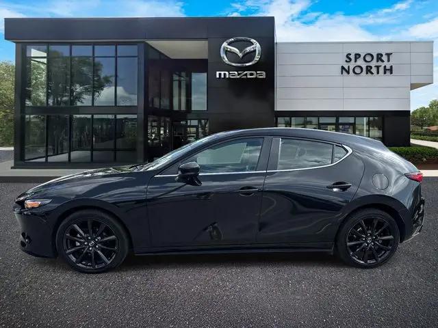 2024 Mazda Mazda3 2.5 S Select Sport