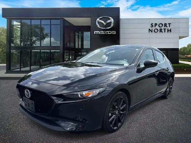 2024 Mazda Mazda3 2.5 S Select Sport