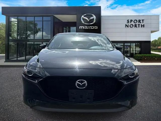2024 Mazda Mazda3 2.5 S Select Sport
