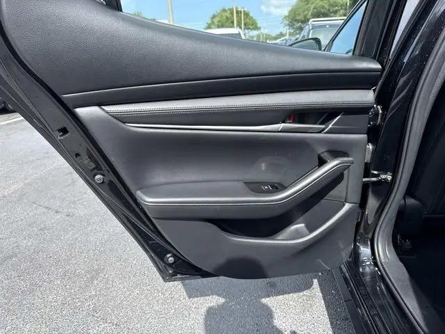 2024 Mazda Mazda3 2.5 S Select Sport