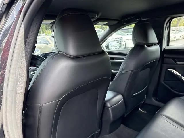 2024 Mazda Mazda3 2.5 S Select Sport