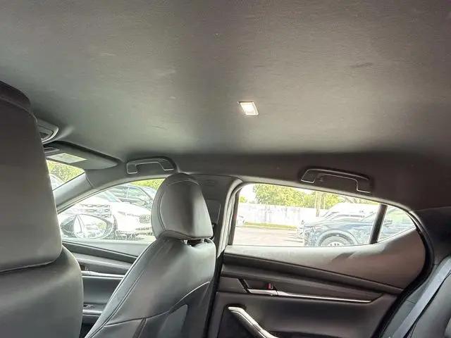 2024 Mazda Mazda3 2.5 S Select Sport