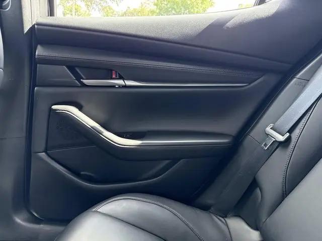 2024 Mazda Mazda3 2.5 S Select Sport
