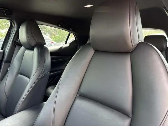 2024 Mazda Mazda3 2.5 S Select Sport