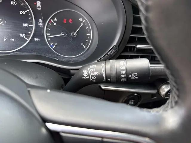 2024 Mazda Mazda3 2.5 S Select Sport