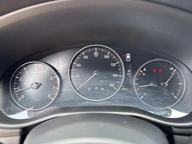 2024 Mazda Mazda3 2.5 S Select Sport