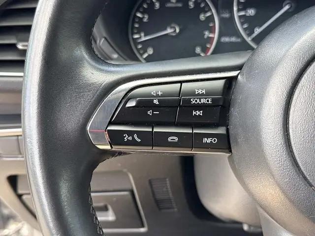 2024 Mazda Mazda3 2.5 S Select Sport