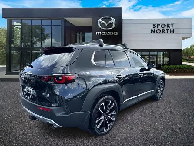 2025 Mazda CX-50 2.5 Turbo Premium Plus Package