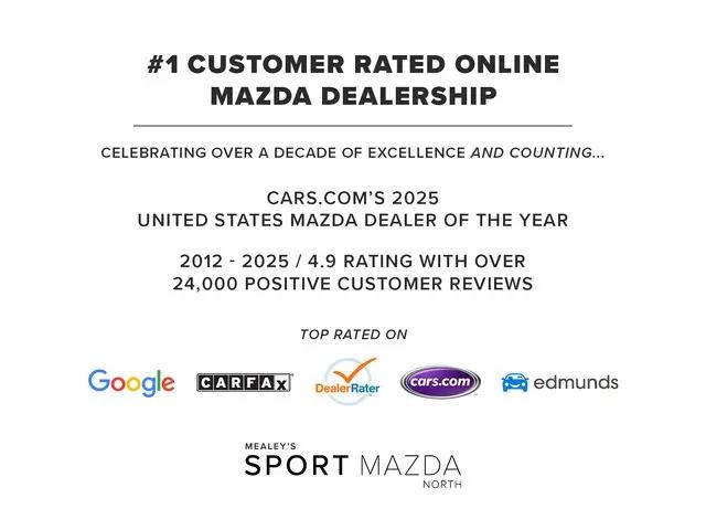 2025 Mazda CX-50 2.5 Turbo Premium Plus Package