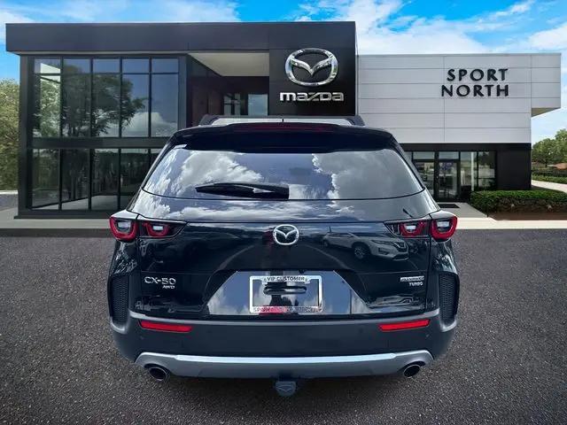 2025 Mazda CX-50 2.5 Turbo Premium Plus Package