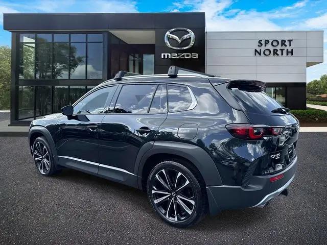 2025 Mazda CX-50 2.5 Turbo Premium Plus Package