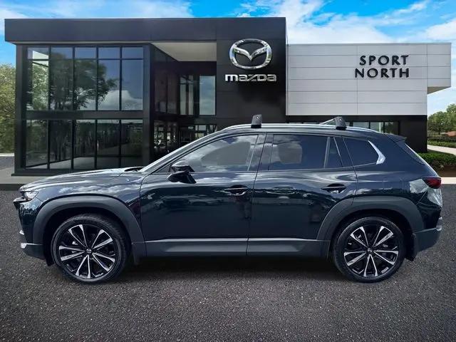 2025 Mazda CX-50 2.5 Turbo Premium Plus Package