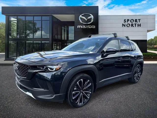 2025 Mazda CX-50 2.5 Turbo Premium Plus Package