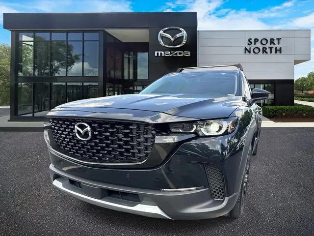 2025 Mazda CX-50 2.5 Turbo Premium Plus Package