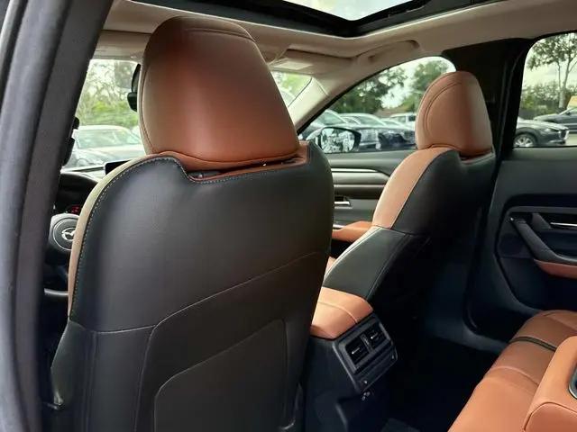 2025 Mazda CX-50 2.5 Turbo Premium Plus Package