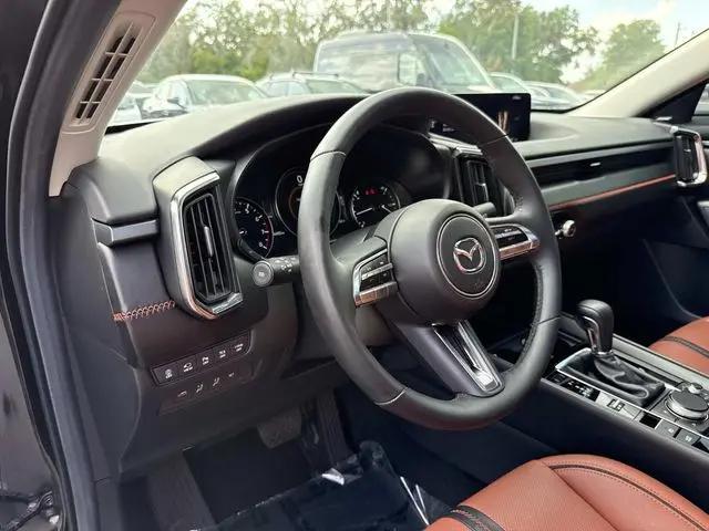 2025 Mazda CX-50 2.5 Turbo Premium Plus Package