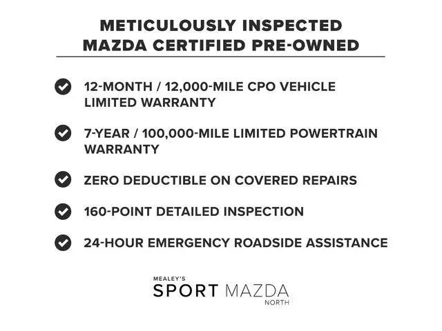 2025 Mazda CX-50 2.5 Turbo Premium Plus Package
