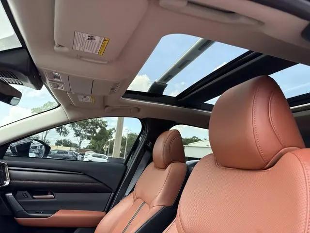 2025 Mazda CX-50 2.5 Turbo Premium Plus Package