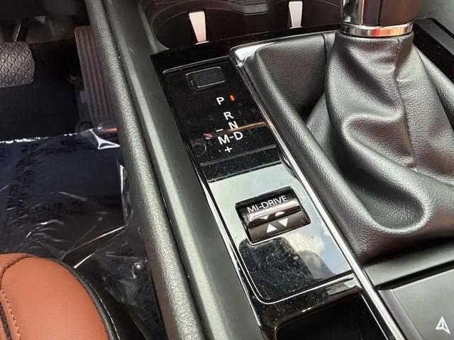 2025 Mazda CX-50 2.5 Turbo Premium Plus Package
