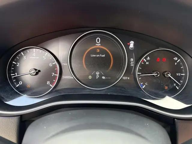 2025 Mazda CX-50 2.5 Turbo Premium Plus Package