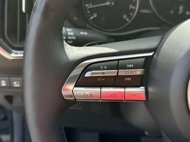 2025 Mazda CX-50 2.5 Turbo Premium Plus Package
