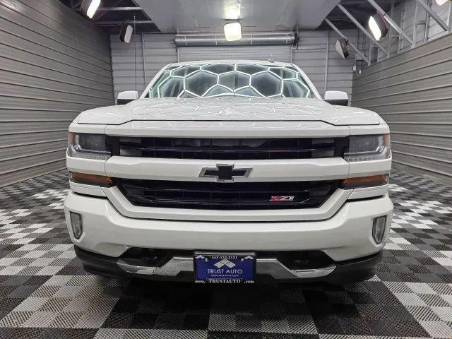 2016 Chevrolet Silverado 1500 2LT