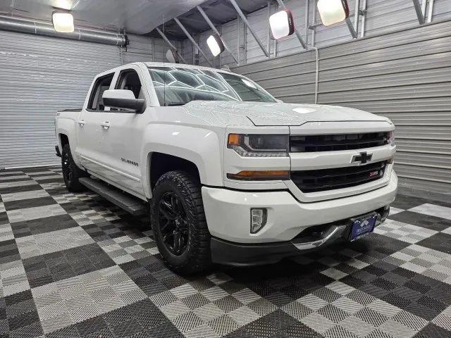 2016 Chevrolet Silverado 1500 2LT