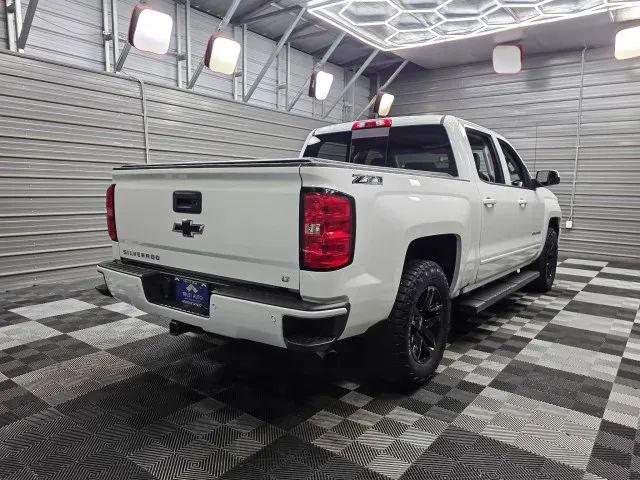 2016 Chevrolet Silverado 1500 2LT