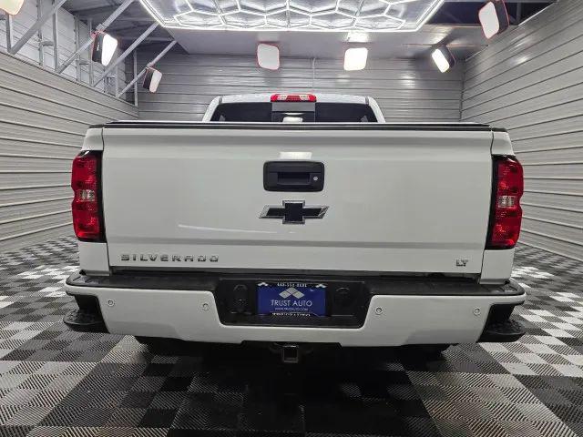 2016 Chevrolet Silverado 1500 2LT