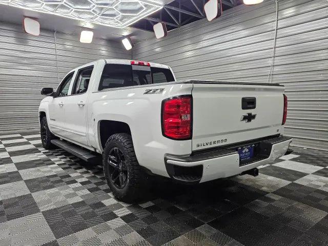 2016 Chevrolet Silverado 1500 2LT
